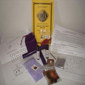 Love Spell Ritual Kit