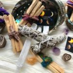 spiritual cleansing ritual kit
