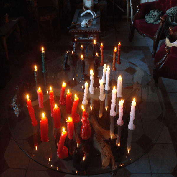 voodoo candles